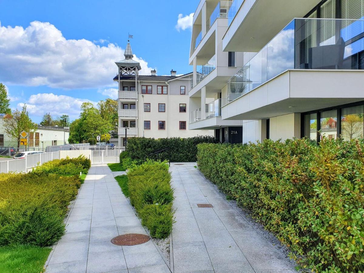 Comfy Apartments - Simple Luxury Sopot Exterior foto