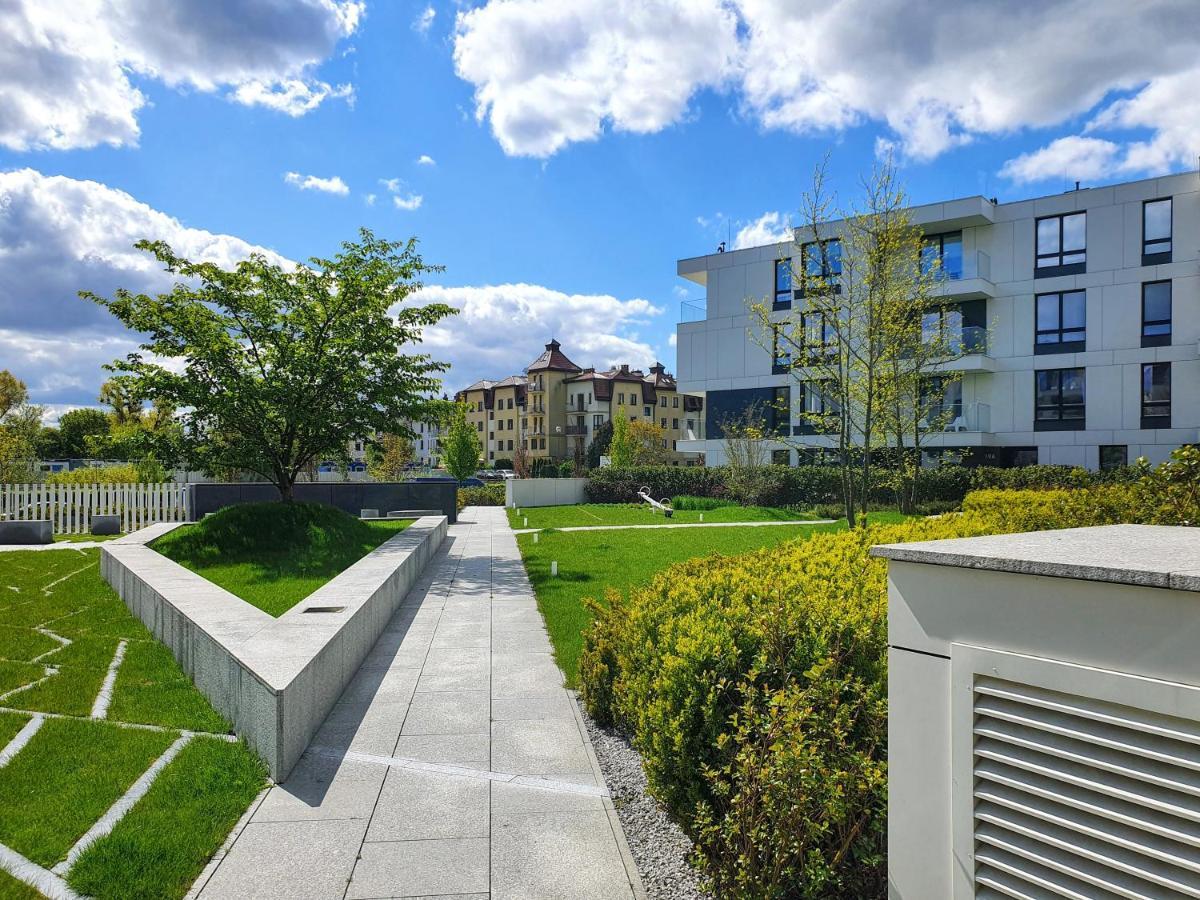 Comfy Apartments - Simple Luxury Sopot Exterior foto